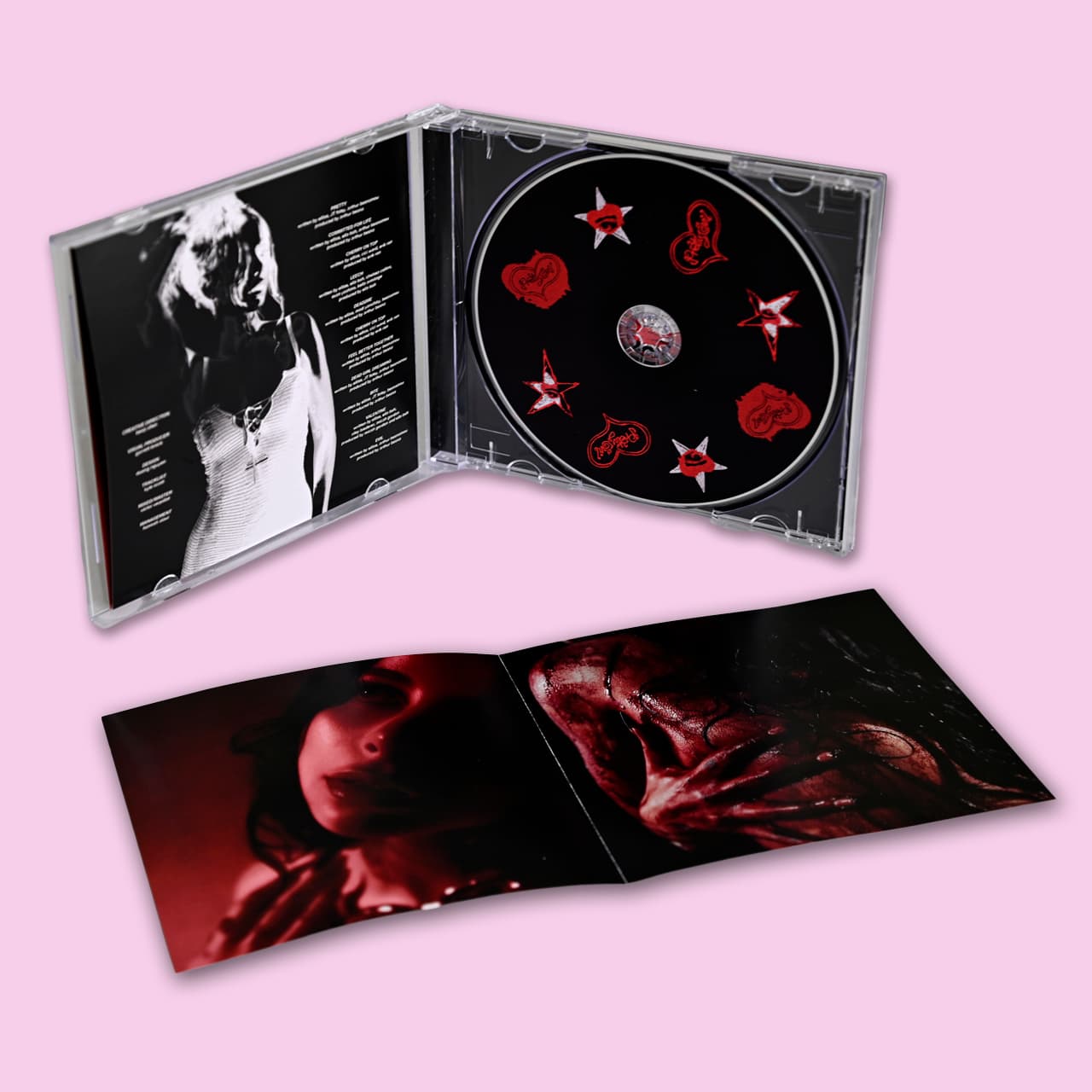 PRETTY EVIL CD