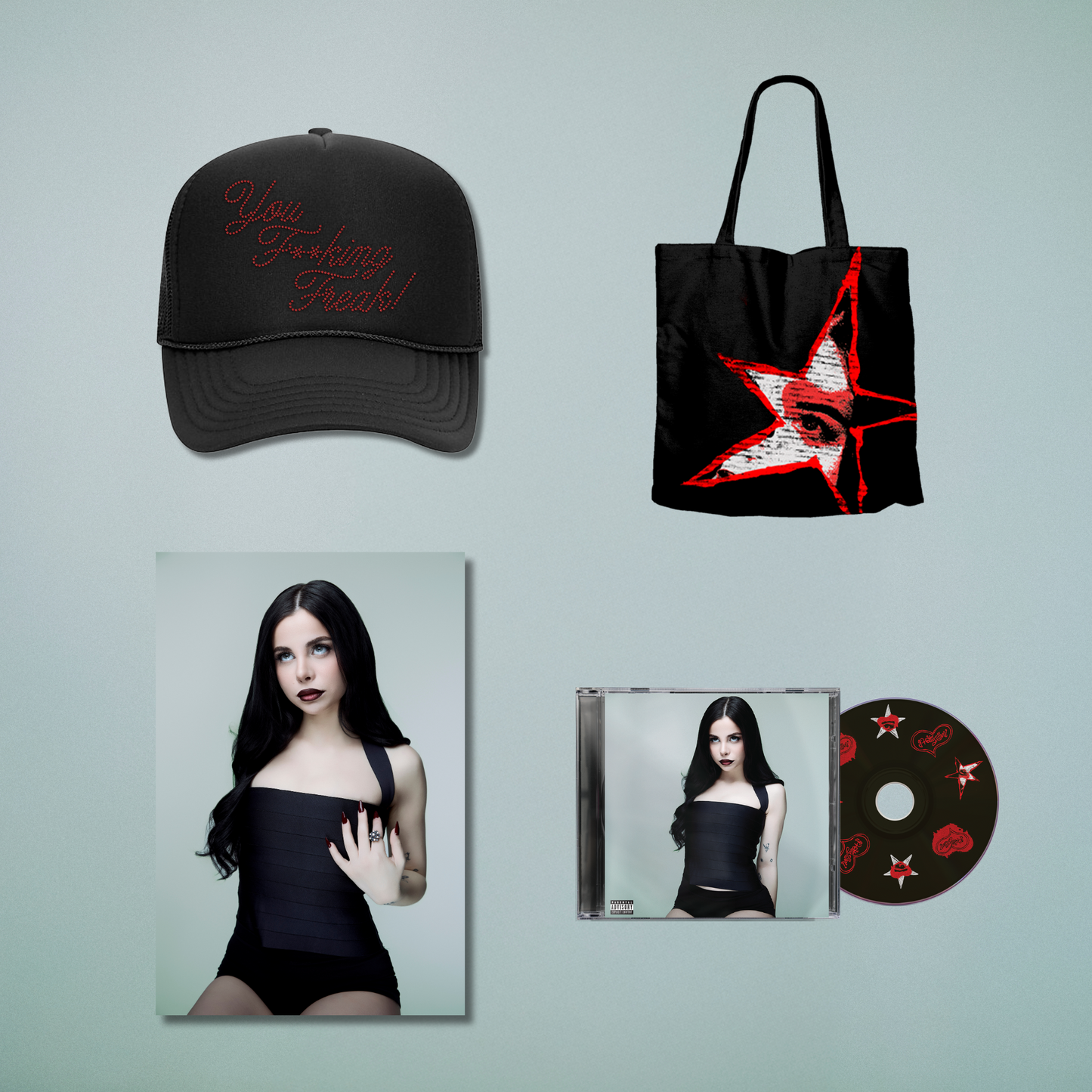 F**CKING FREAK BUNDLE