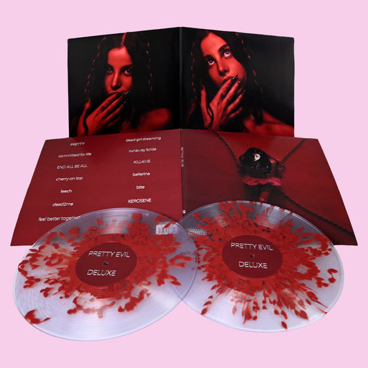 PRETTY EVIL DELUXE VINYL ✮ Signed Double LP ✮