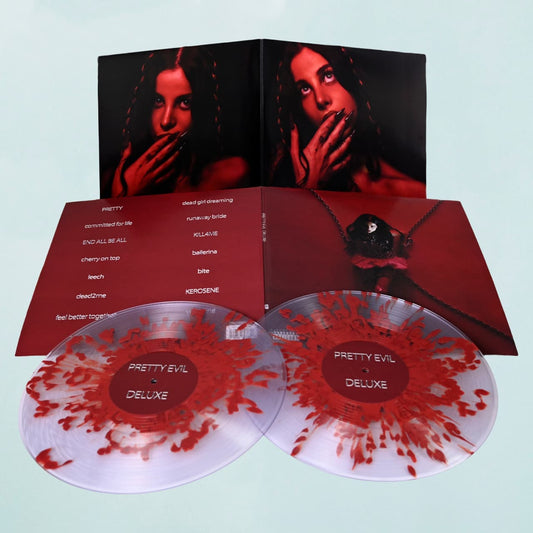 PRETTY EVIL DELUXE VINYL ✮ Signed Double LP ✮