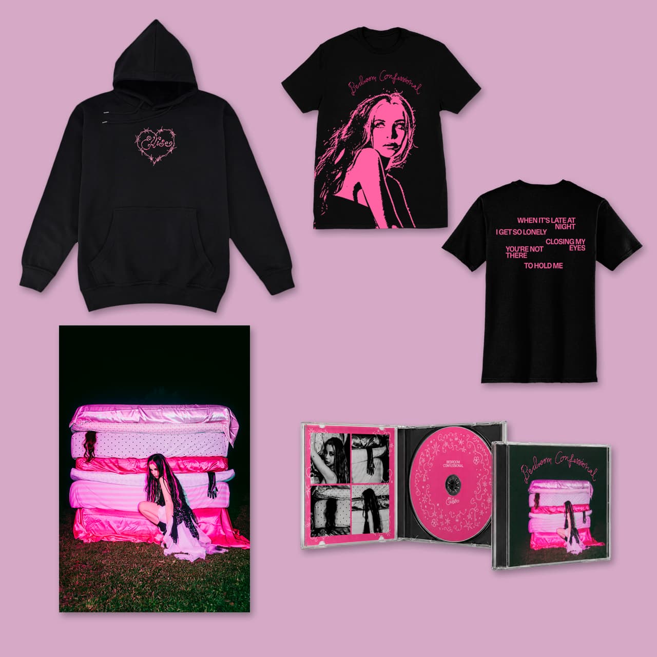 bedroom bundle