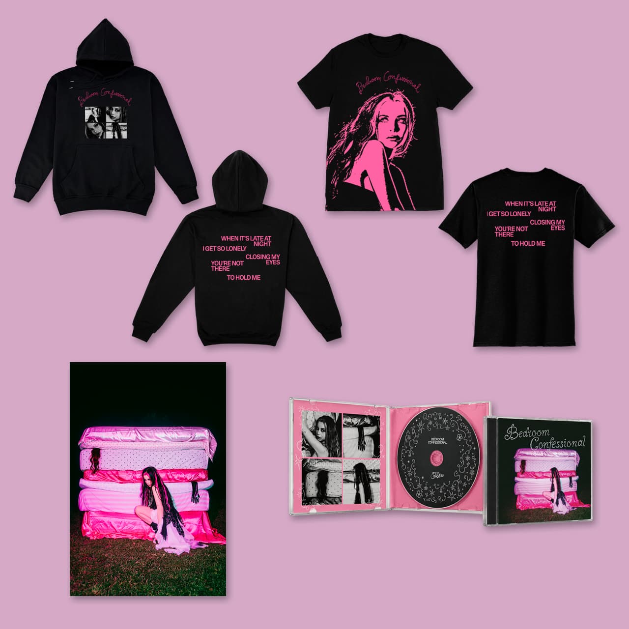 confession bundle