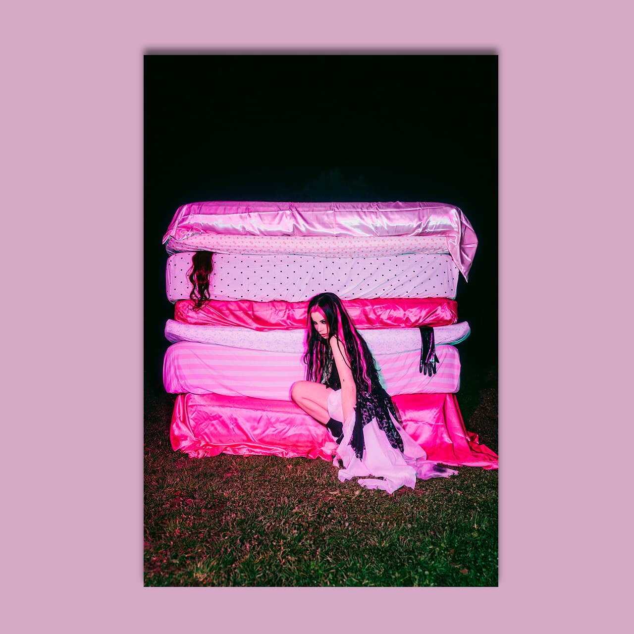 bedroom confessional poster