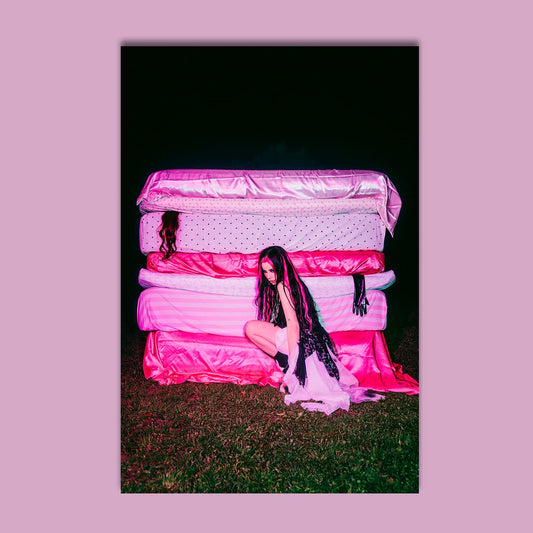 bedroom confessional poster