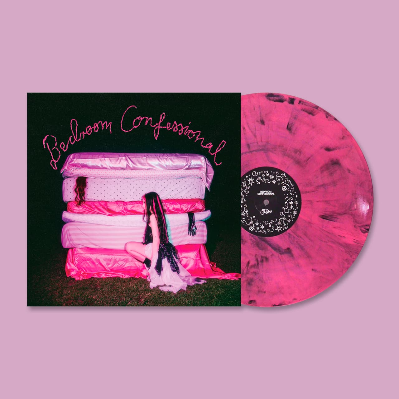 bedroom confessional vinyl