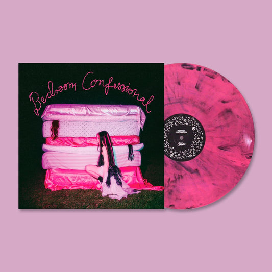 bedroom confessional vinyl