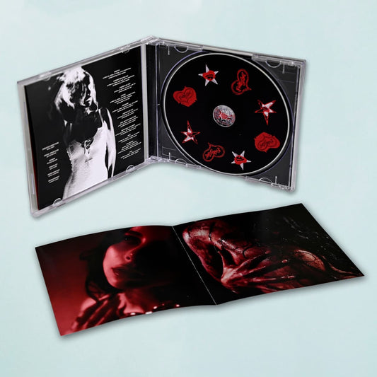 PRETTY EVIL CD