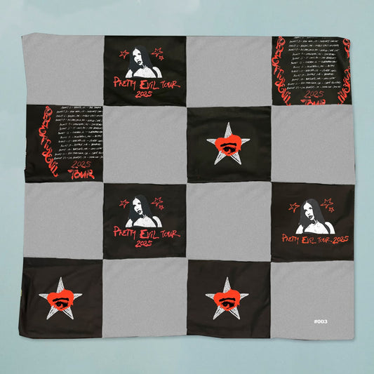 PRETTY EVIL Handmade Quilts