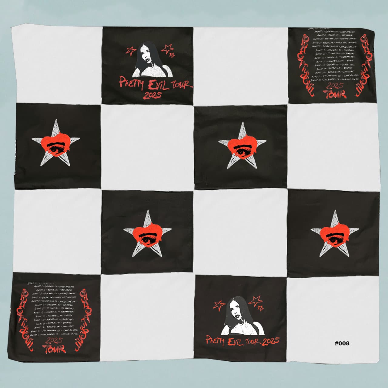 PRETTY EVIL Handmade Quilts