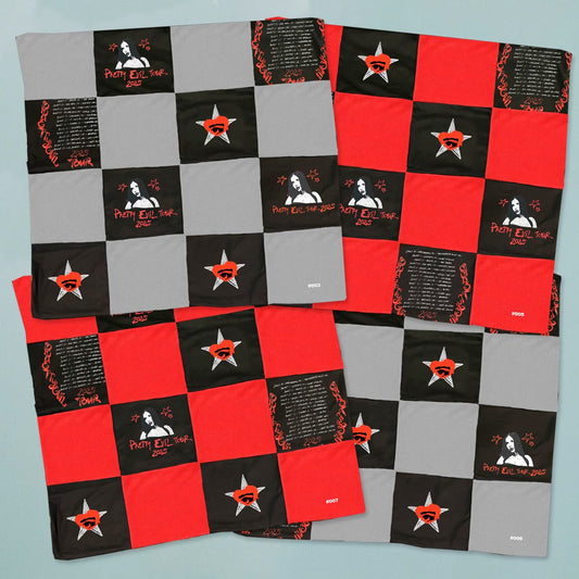 PRETTY EVIL Handmade Quilts