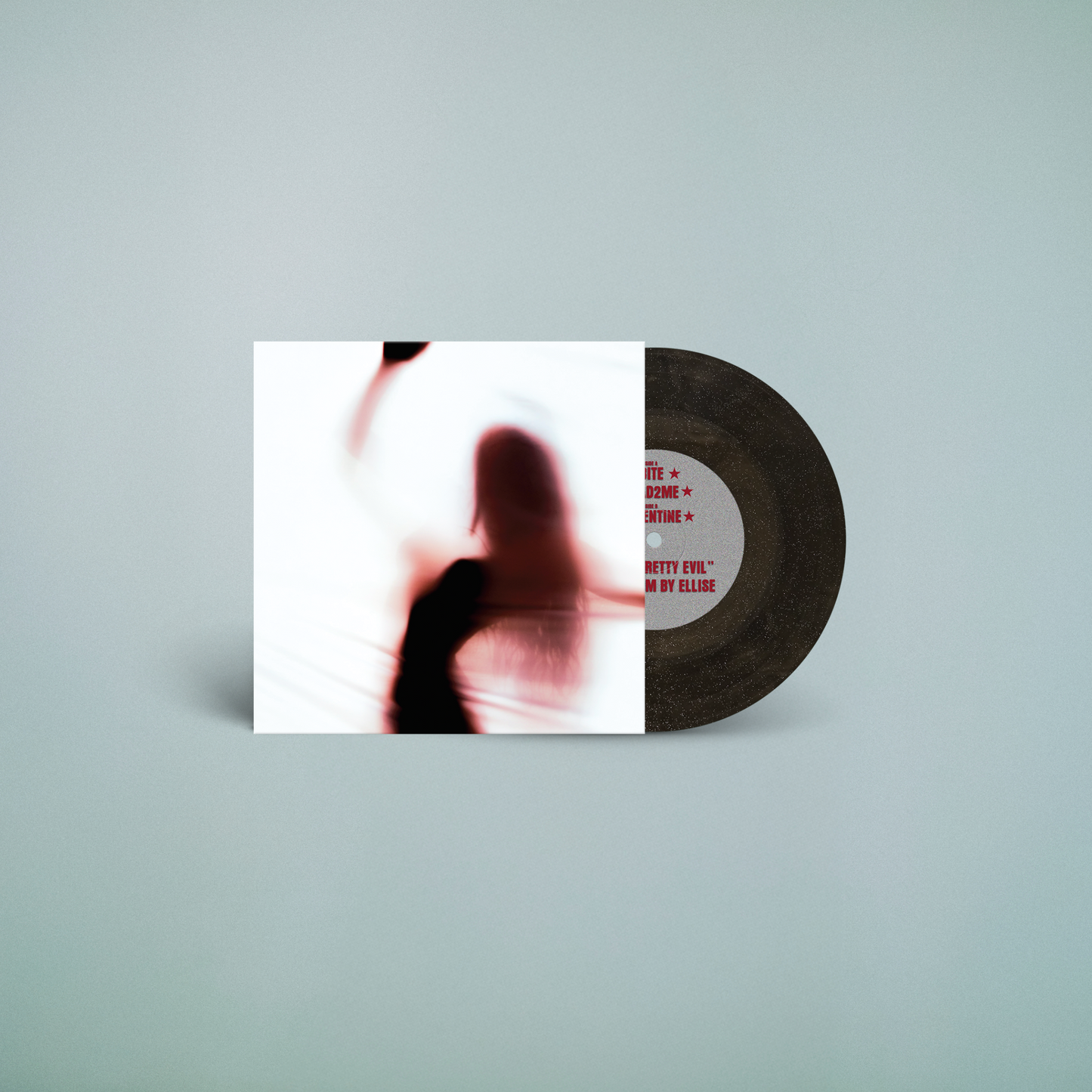 PRETTY EVIL mini vinyl