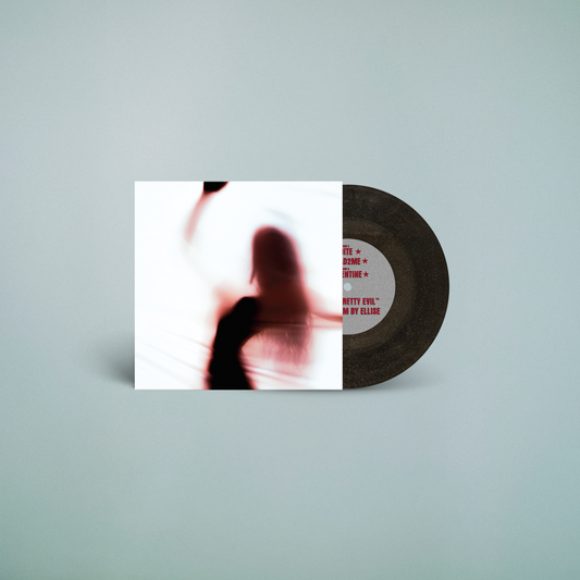 PRETTY EVIL mini vinyl