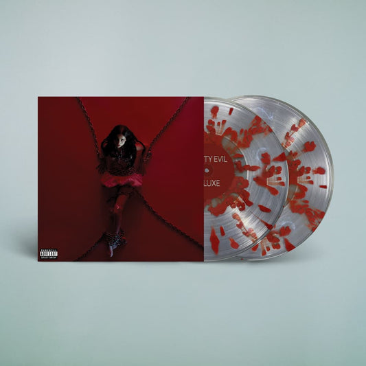PRETTY EVIL DELUXE VINYL ✮ Signed Double LP ✮