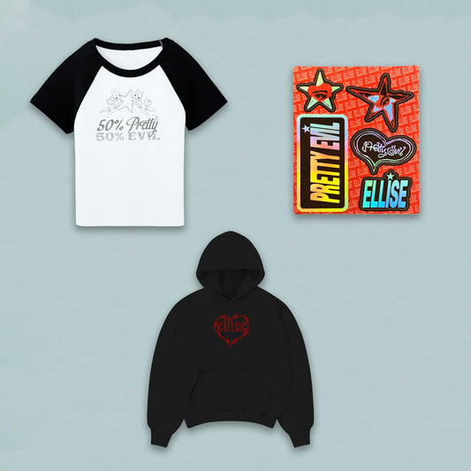 I'MPRETTYEVIL BUNDLE