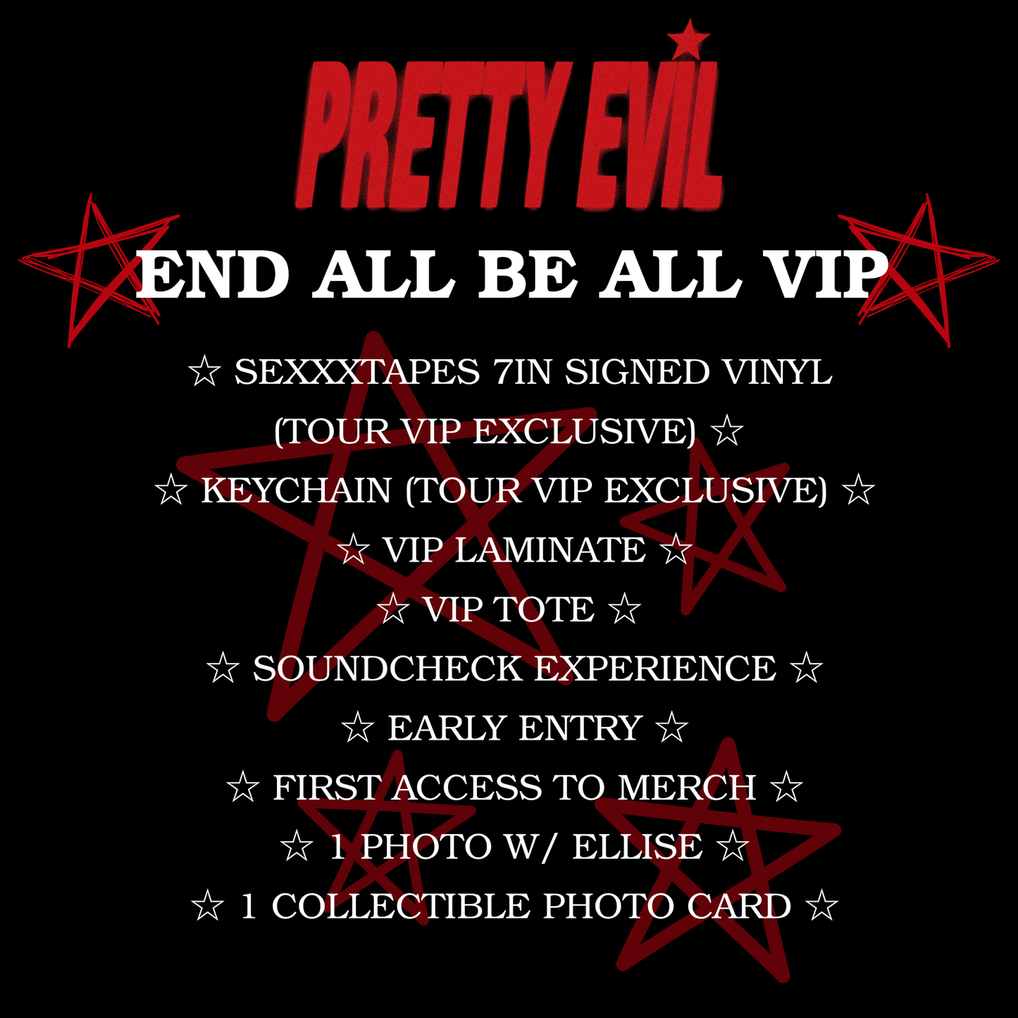 VIP PACKAGE 2 ☆ END ALL BE ALL PACKAGE