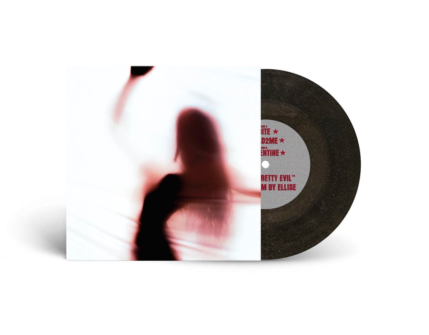 PRETTY EVIL mini vinyl