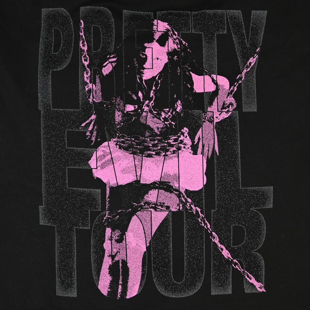 PRETTY EVIL Tour Act II Tee