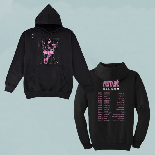 PRETTY EVIL Tour Act II Hoodie