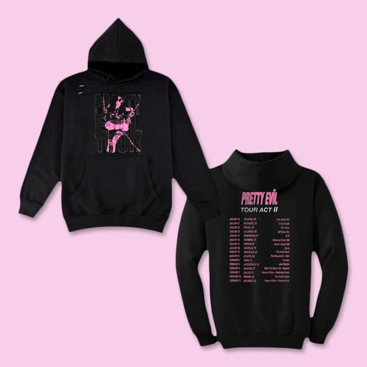 PRETTY EVIL Tour Act II Hoodie