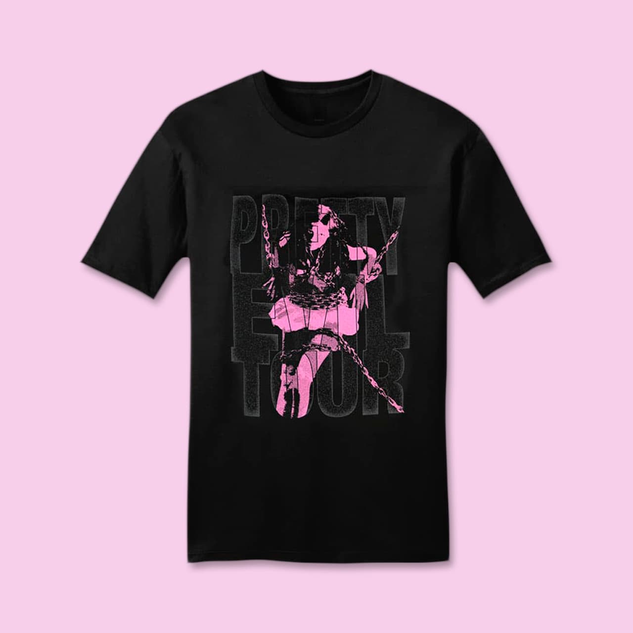 PRETTY EVIL Tour Act II Tee