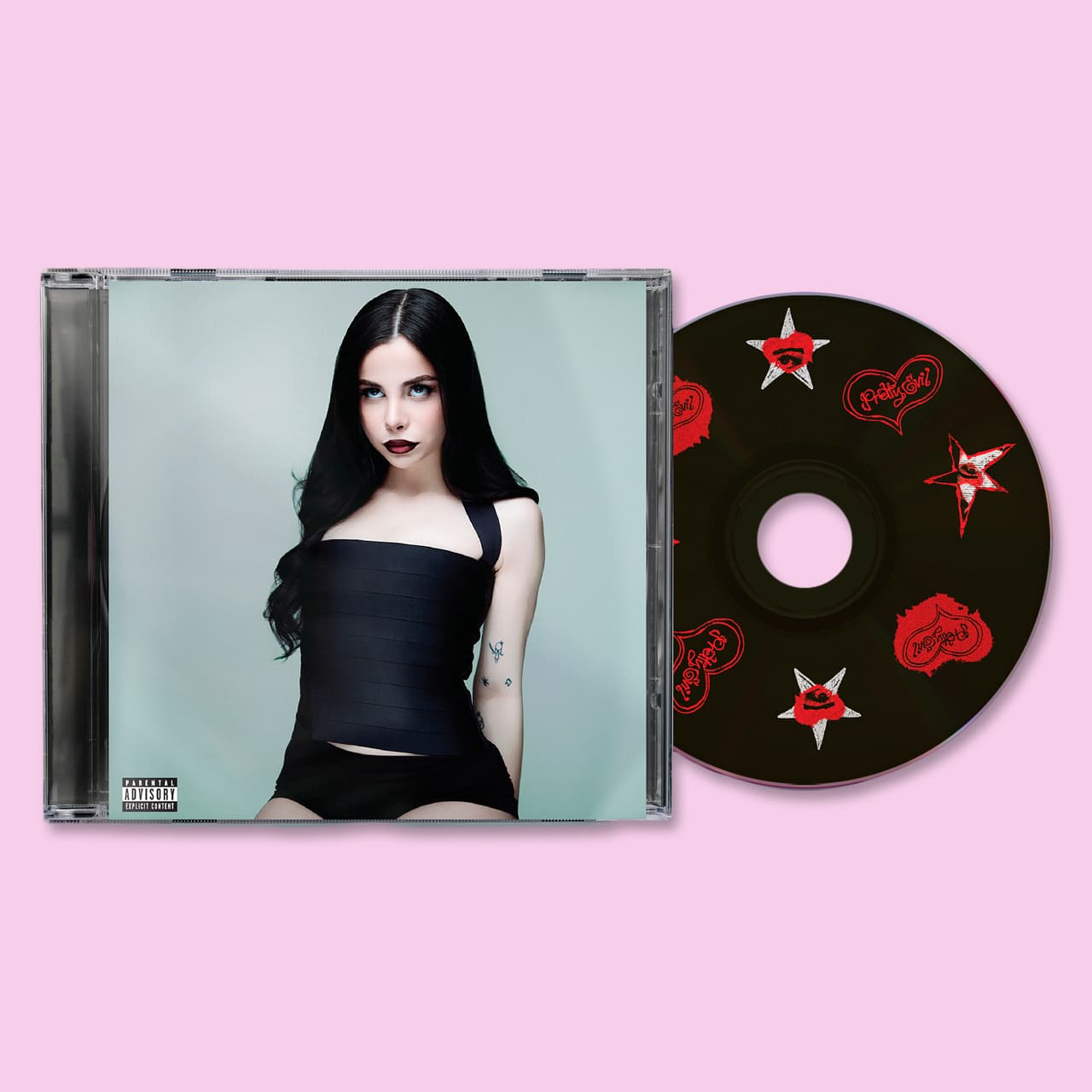 PRETTY EVIL CD