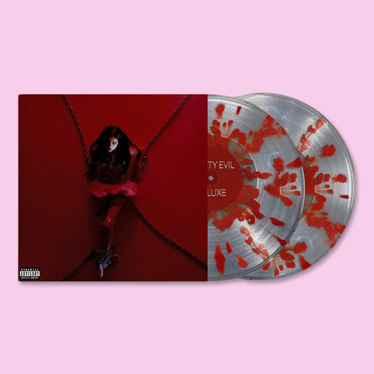 PRETTY EVIL DELUXE VINYL ✮ Signed Double LP ✮