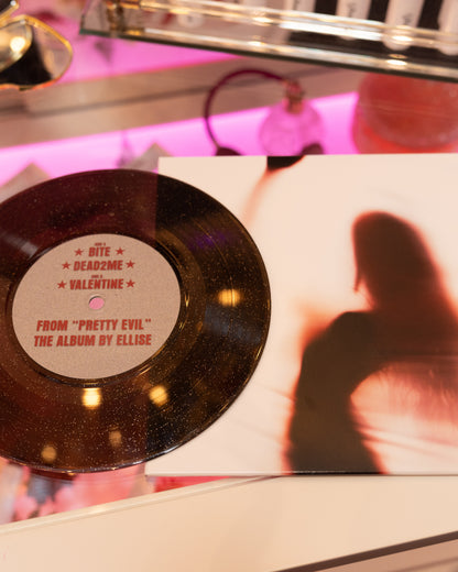 PRETTY EVIL mini vinyl