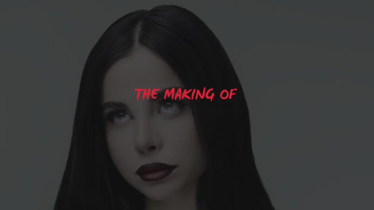 Load video: A brief behind the scenes look at how we make our merch.