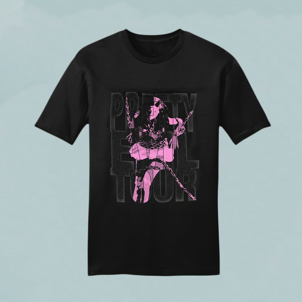 PRETTY EVIL Tour Act II Tee