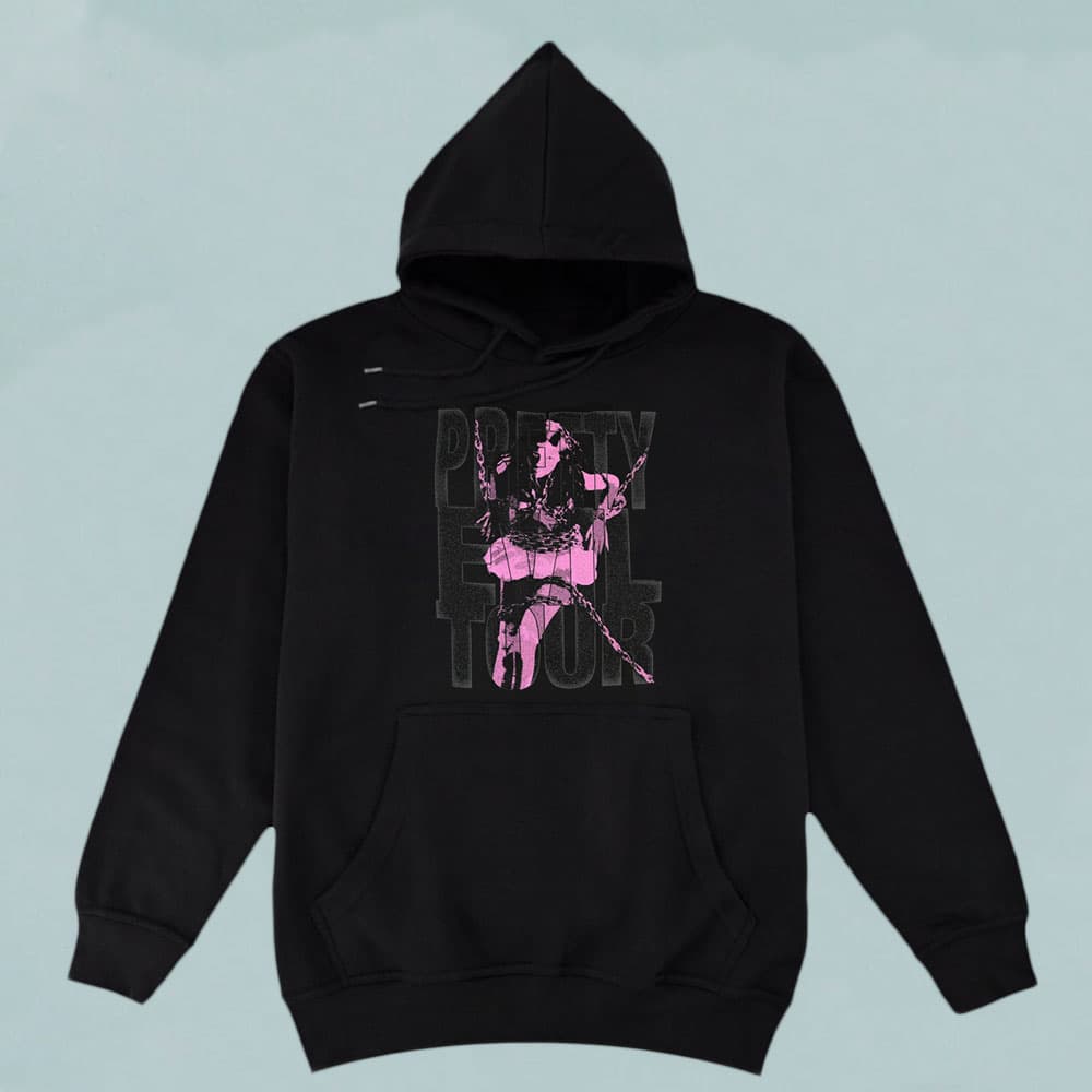 PRETTY EVIL Tour Act II Hoodie
