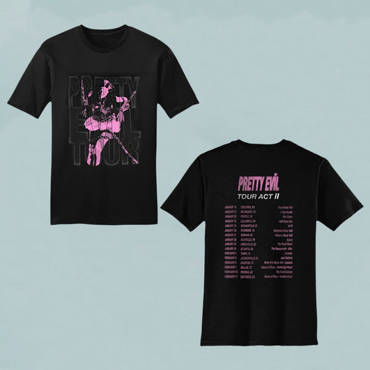 PRETTY EVIL Tour Act II Tee